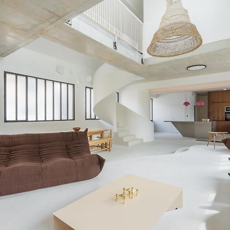 Villa Albertine, 4 Chambres En Plein Coeur De Barbizon Proche Lisiere De Foret 外观 照片