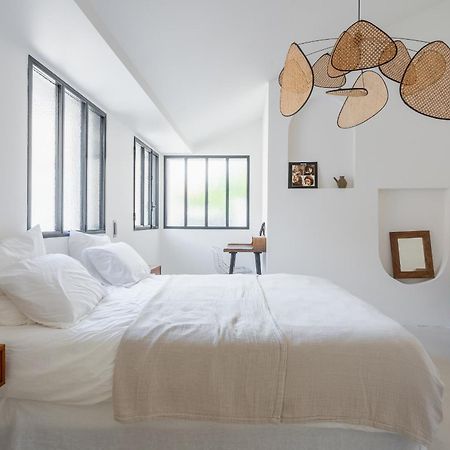Villa Albertine, 4 Chambres En Plein Coeur De Barbizon Proche Lisiere De Foret 外观 照片