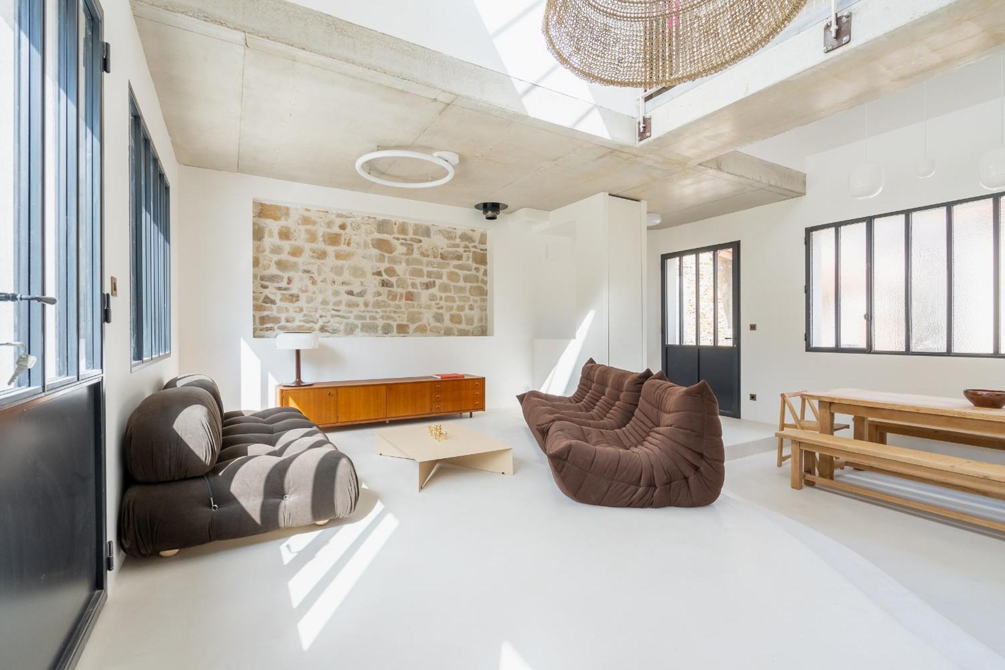 Villa Albertine, 4 Chambres En Plein Coeur De Barbizon Proche Lisiere De Foret 外观 照片